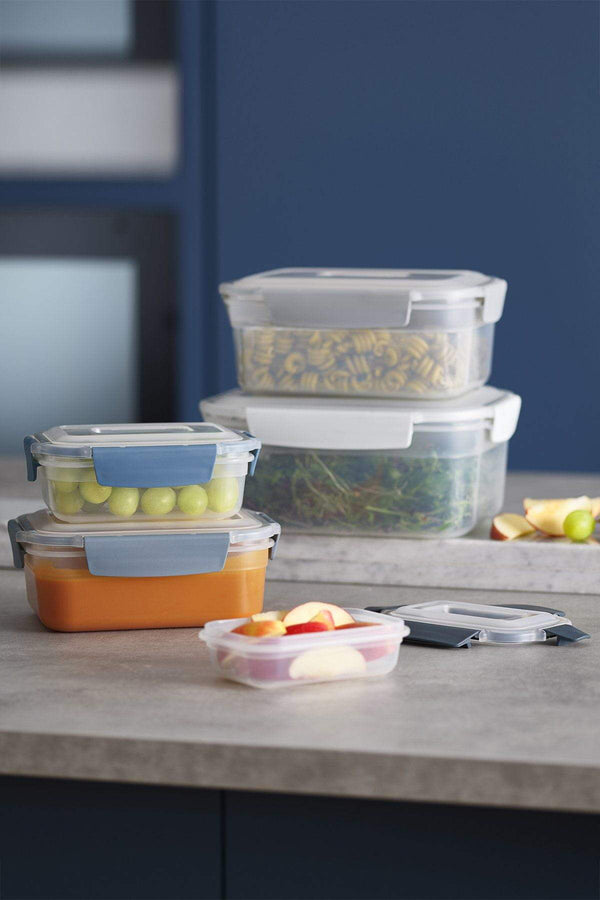Carraig Donn Nest Lock 5 Piece Container Set Sky Editions
