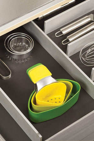 Carraig Donn Nest Steam in Green