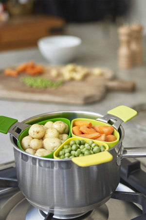 Carraig Donn Nest Steam in Green