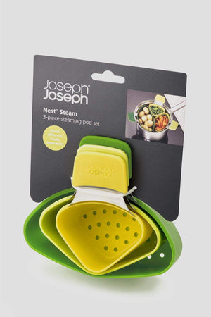Carraig Donn Nest Steam in Green