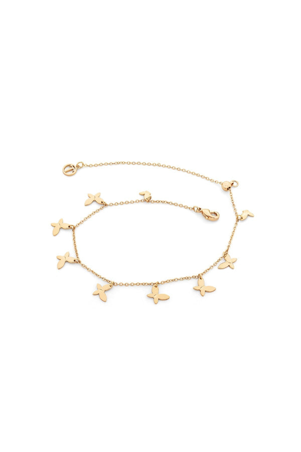 Carraig Donn Nine Butterflies Bracelet