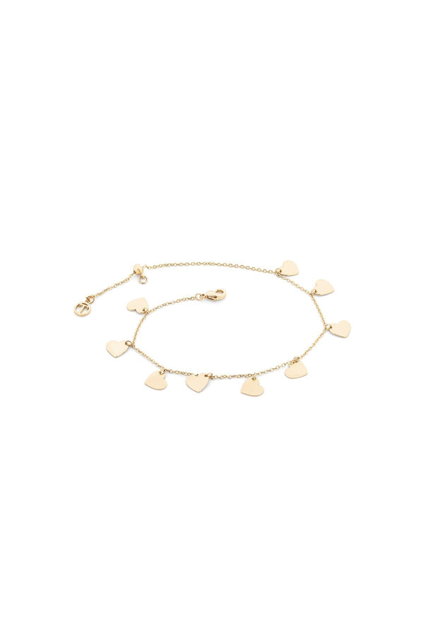 Carraig Donn Nine Heart Bracelet