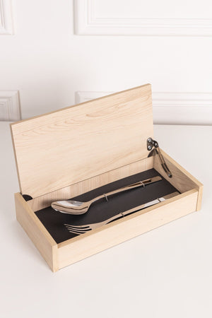 Carraig Donn Nomo 2 Piece Serving Cutlery Set