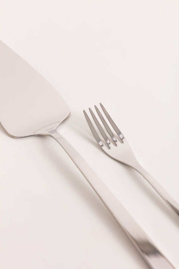 Carraig Donn Nomo 7 Piece Pastry Cutlery Set