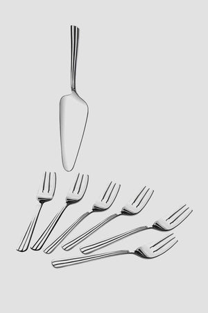 Carraig Donn Nova 7 piece Pastry Set