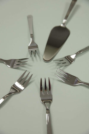 Carraig Donn Nova 7 piece Pastry Set