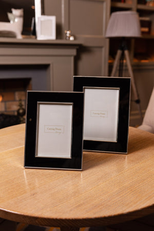 Carraig Donn Occasion Frame Black 4x6