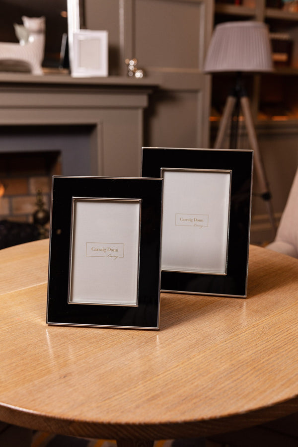 Carraig Donn Occasion Frame Black 4x6