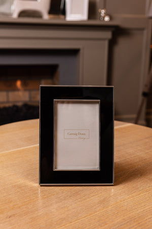 Carraig Donn Occasion Frame Black 4x6