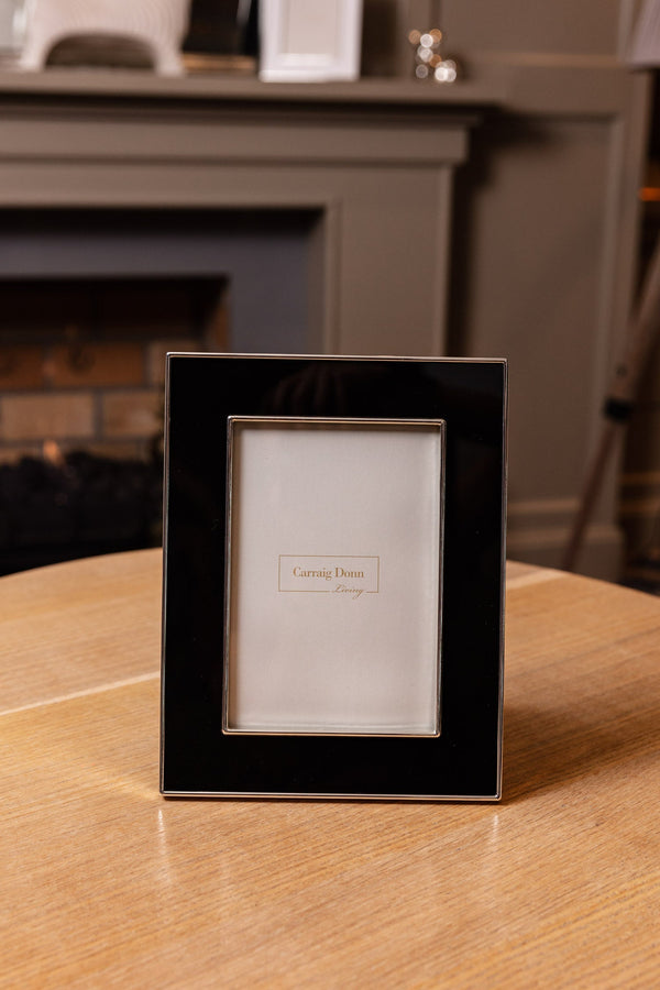 Carraig Donn Occasion Frame Black 5x7