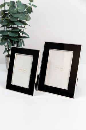 Carraig Donn Occasion Frame Black 5x7