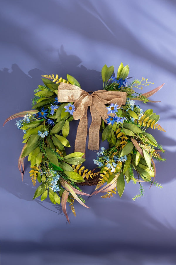 Carraig Donn Ocean Door Wreath