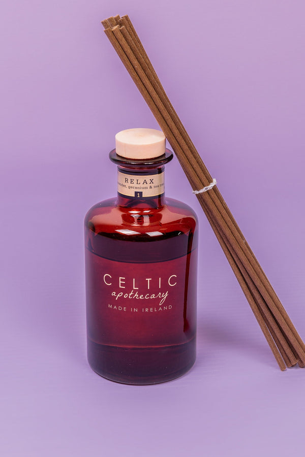 Carraig Donn Organic Relax Fragrance Diffuser