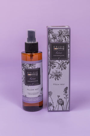 Carraig Donn Organic Relax Pillow Mist