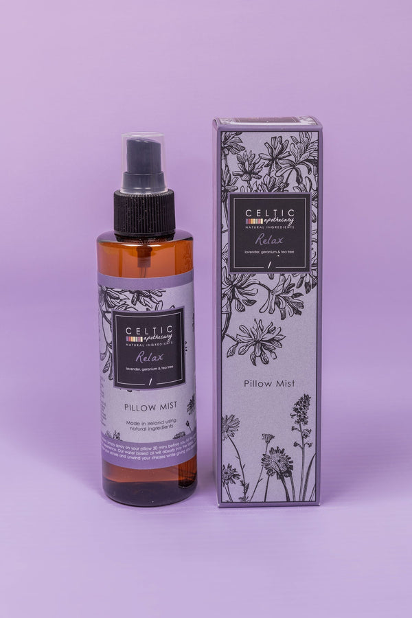 Carraig Donn Organic Relax Pillow Mist
