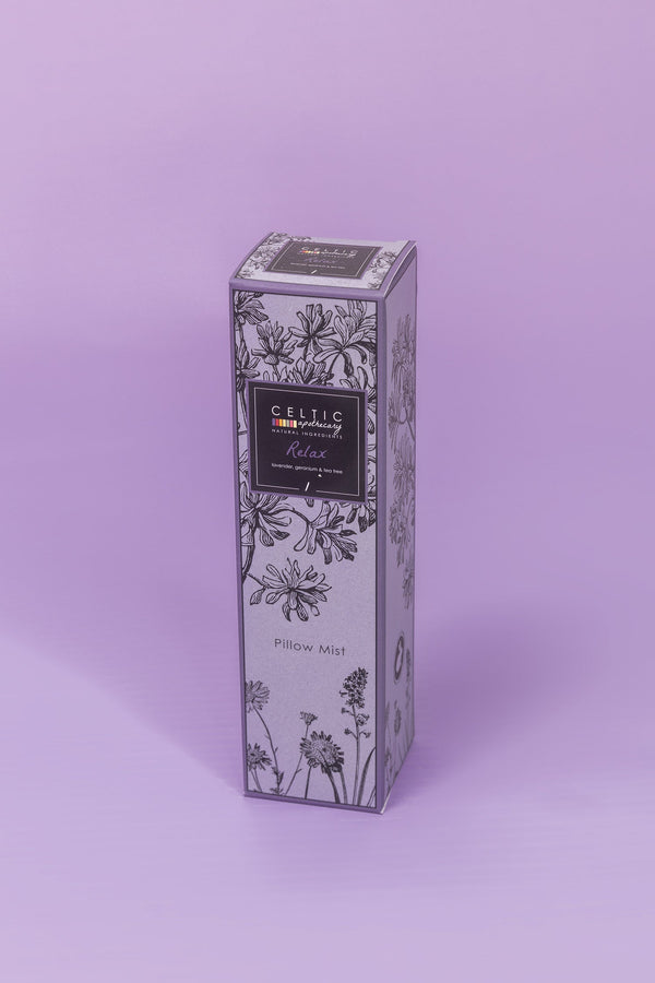 Carraig Donn Organic Relax Pillow Mist