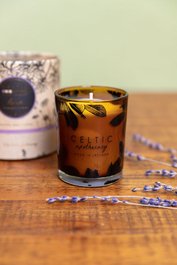 Carraig Donn Organic Relaxing Candle