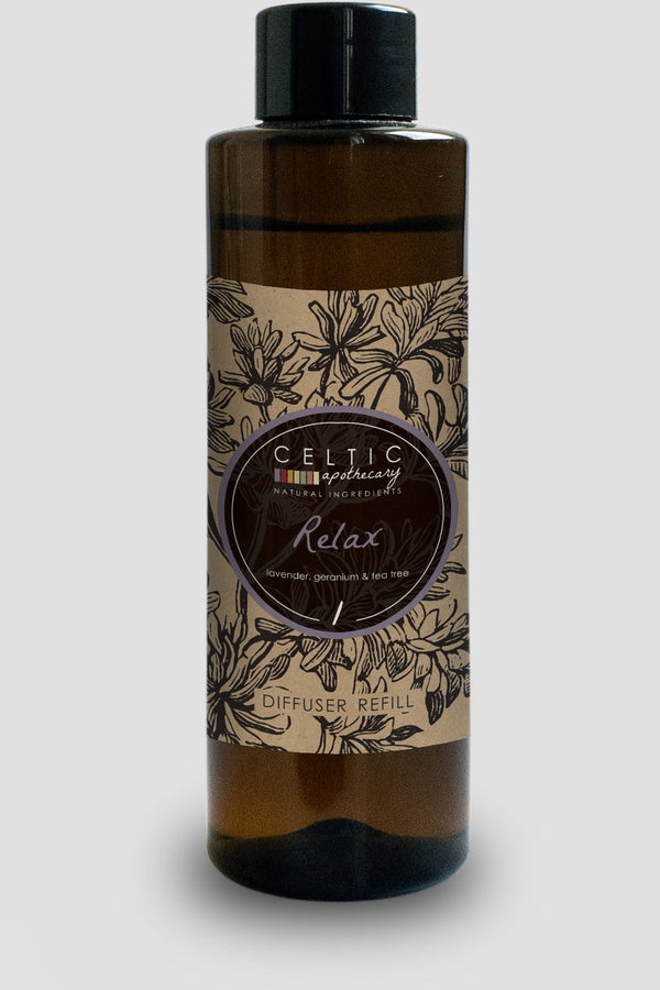 Carraig Donn Organic Relaxing Diffuser Refill