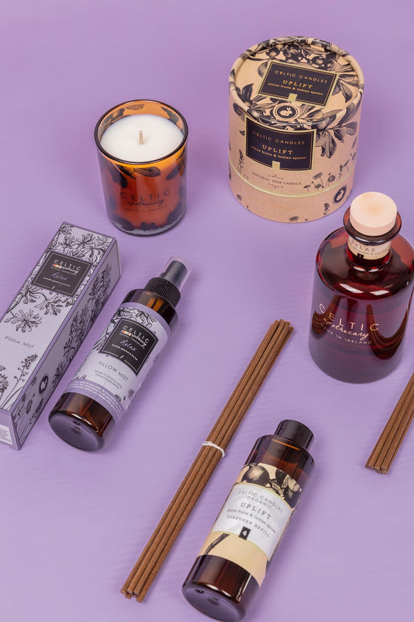 Carraig Donn Organic Relaxing Diffuser Refill