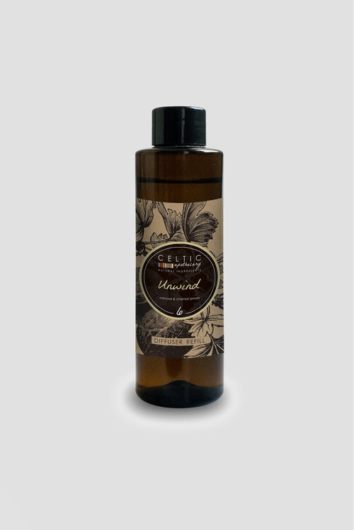 Organic Unwind Diffuser Refill