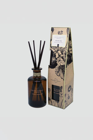 Carraig Donn Organic Unwind Fragrance Diffuser