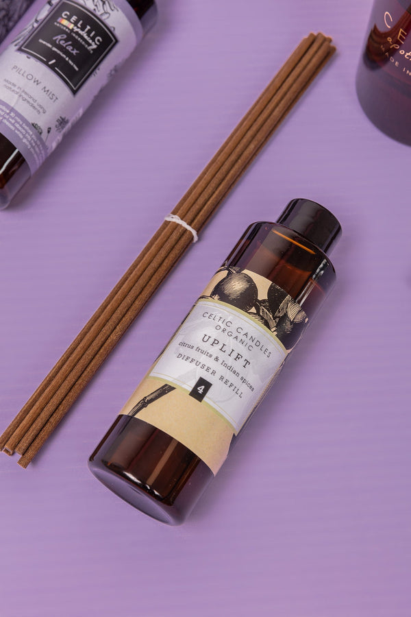 Carraig Donn Organic Uplifting Diffuser Refill