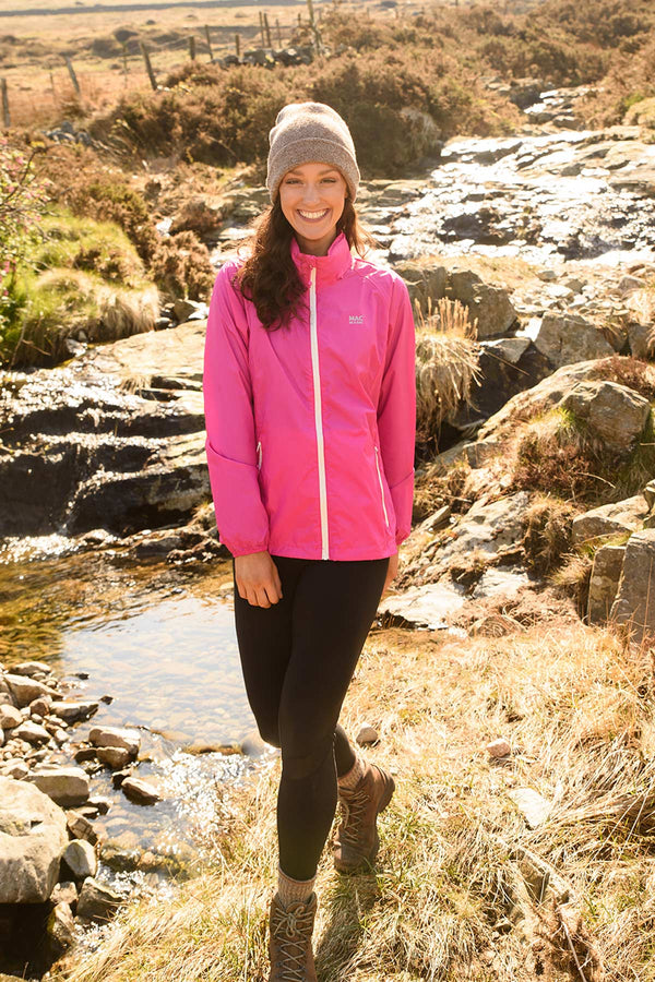 Carraig Donn Origin Jacket - Pink