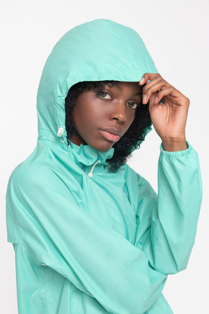 Carraig Donn Origin Jacket - Tiffany Green