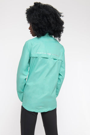 Carraig Donn Origin Jacket - Tiffany Green