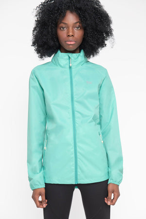 Carraig Donn Origin Jacket - Tiffany Green