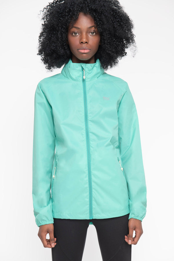 Carraig Donn Origin Jacket - Tiffany Green