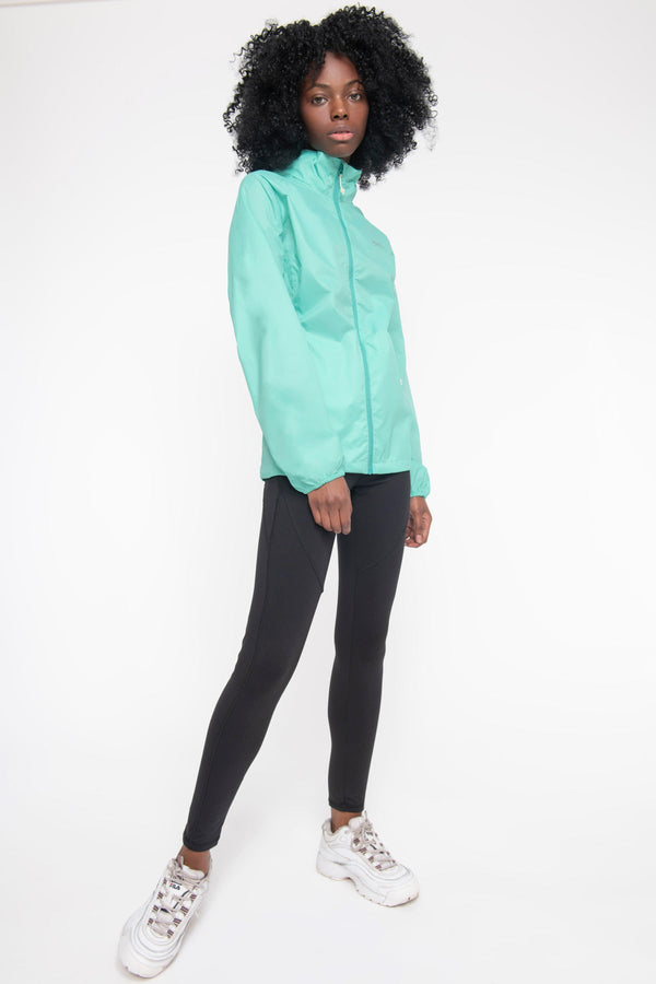 Carraig Donn Origin Jacket - Tiffany Green