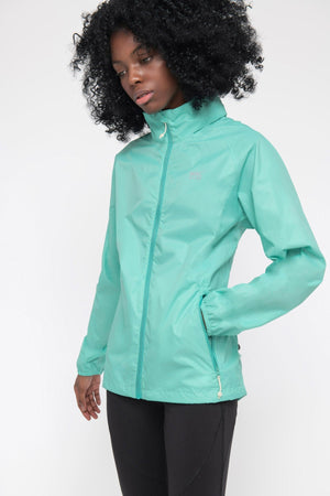 Carraig Donn Origin Jacket - Tiffany Green