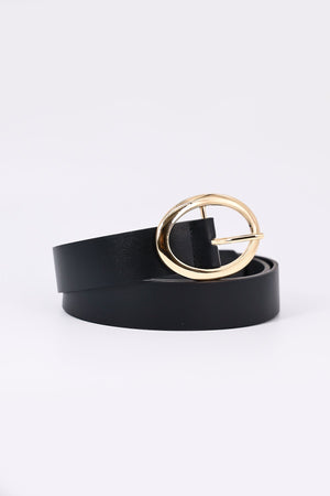 Carraig Donn Oval Ring Belt in S/M
