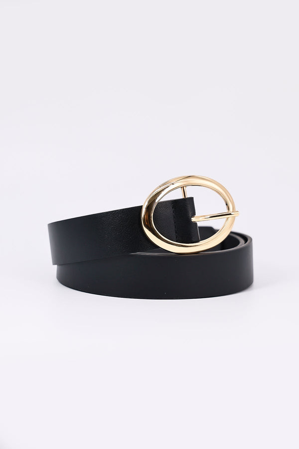 Carraig Donn Oval Ring Belt in S/M