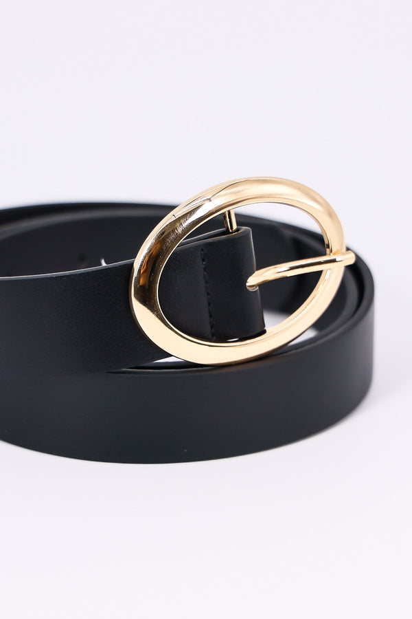 Carraig Donn Oval Ring Belt in S/M