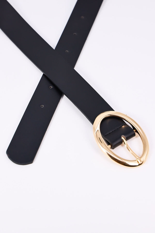 Carraig Donn Oval Ring Belt in S/M