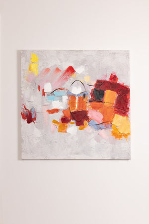 Carraig Donn Painter Abstract Canvas Art