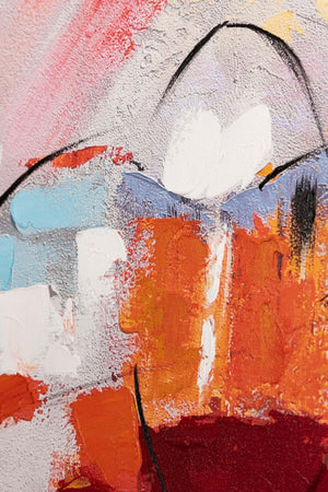 Carraig Donn Painter Abstract Canvas Art
