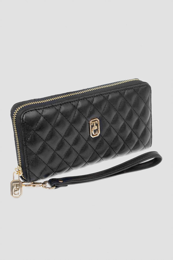 Carraig Donn Palermo Wallet in Black