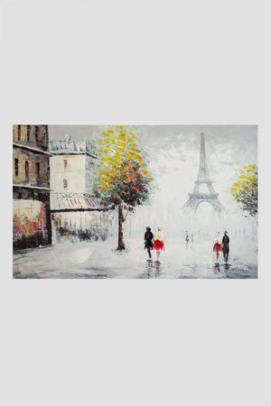 Carraig Donn Paris B Canvas Art Wall Decor 90 x 60