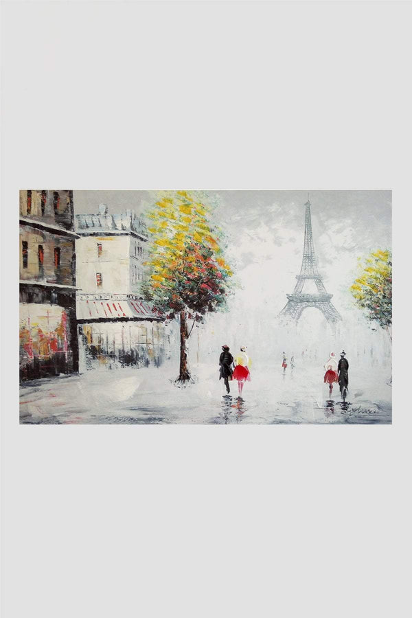 Carraig Donn Paris B Canvas Art Wall Decor 90 x 60