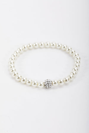 Carraig Donn Pearl Bracelet