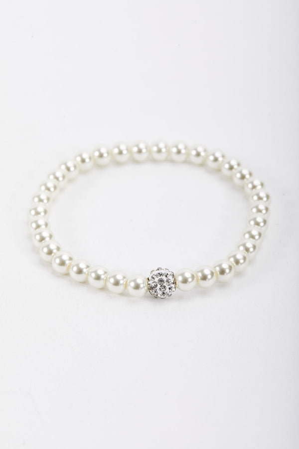 Carraig Donn Pearl Bracelet