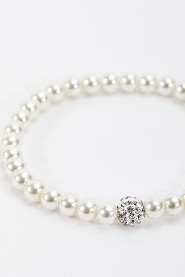Carraig Donn Pearl Bracelet