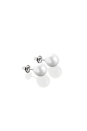 Carraig Donn Pearl Stud Earrings