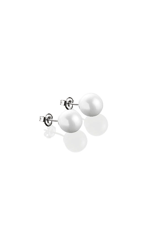 Carraig Donn Pearl Stud Earrings