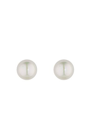 Carraig Donn Pearl Studs 6mm