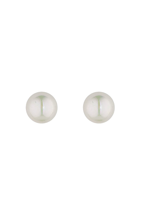 Pearl Studs 6mm