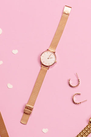 Carraig Donn Petite 28 Melrose Watch